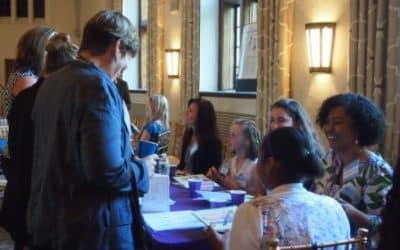 Student authors shine at 2013 book launch