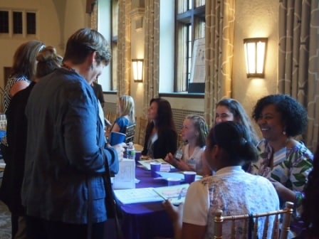 Student authors shine at 2013 book launch