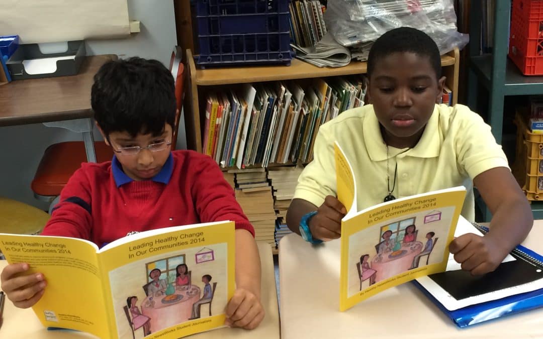 Highlights from the 2014-15 school year