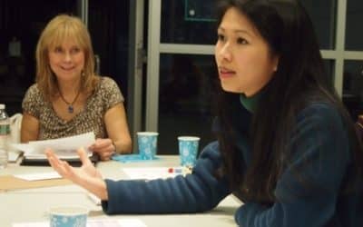 Workshop explores reporting ideas