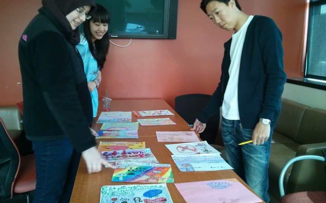 University of the Sciences to display heart-healthy posters on April 23