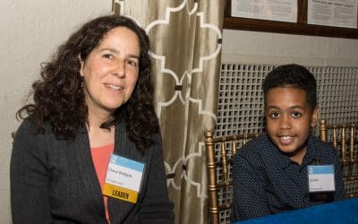 Student journalism program connects health leader to local community