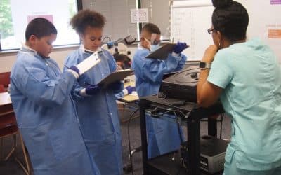 Thank you to QuestCares volunteers