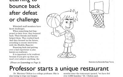 What’s news: Strong bones, sleep, resiliency, and more