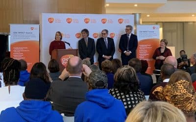 Healthy NewsWorks receives GSK Impact Award