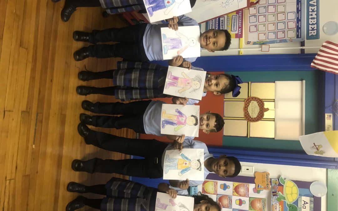 Getting the facts on heart health in grades K-2