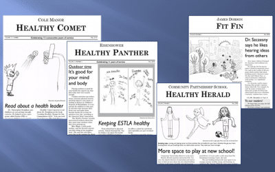 Presses roll for health newspapers
