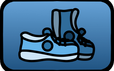 Walking for happiness