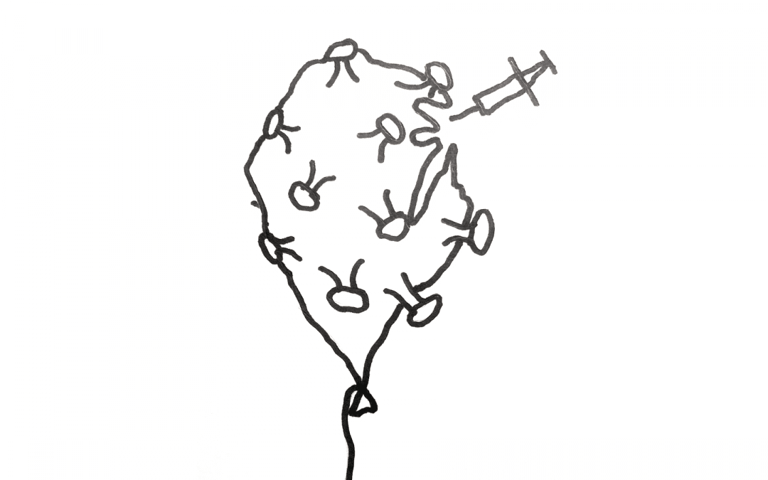 Vaccine will mean a return to normal life