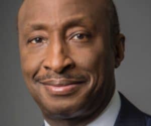 What Merck’s CEO said was the hardest part of doing business during the pandemic
