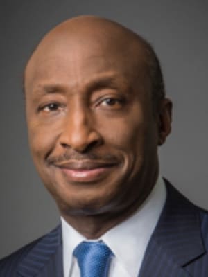What Merck’s CEO said was the hardest part of doing business during the pandemic