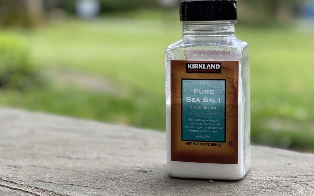 Beware of hidden sodium in your diet