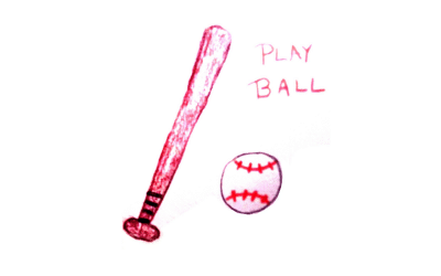 He works to get them out to the ball game