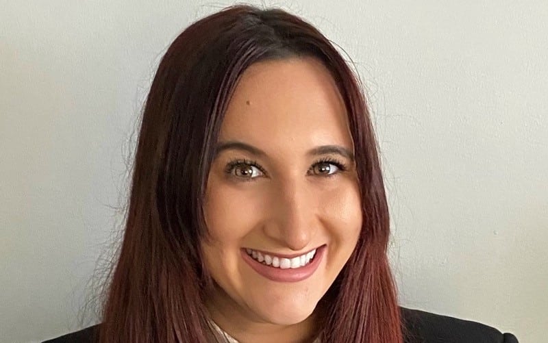 Board welcomes attorney Chelsea Dellavella