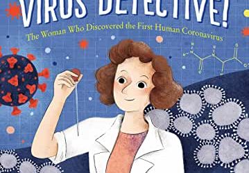 Review: ‘June Almeida, Virus Detective’