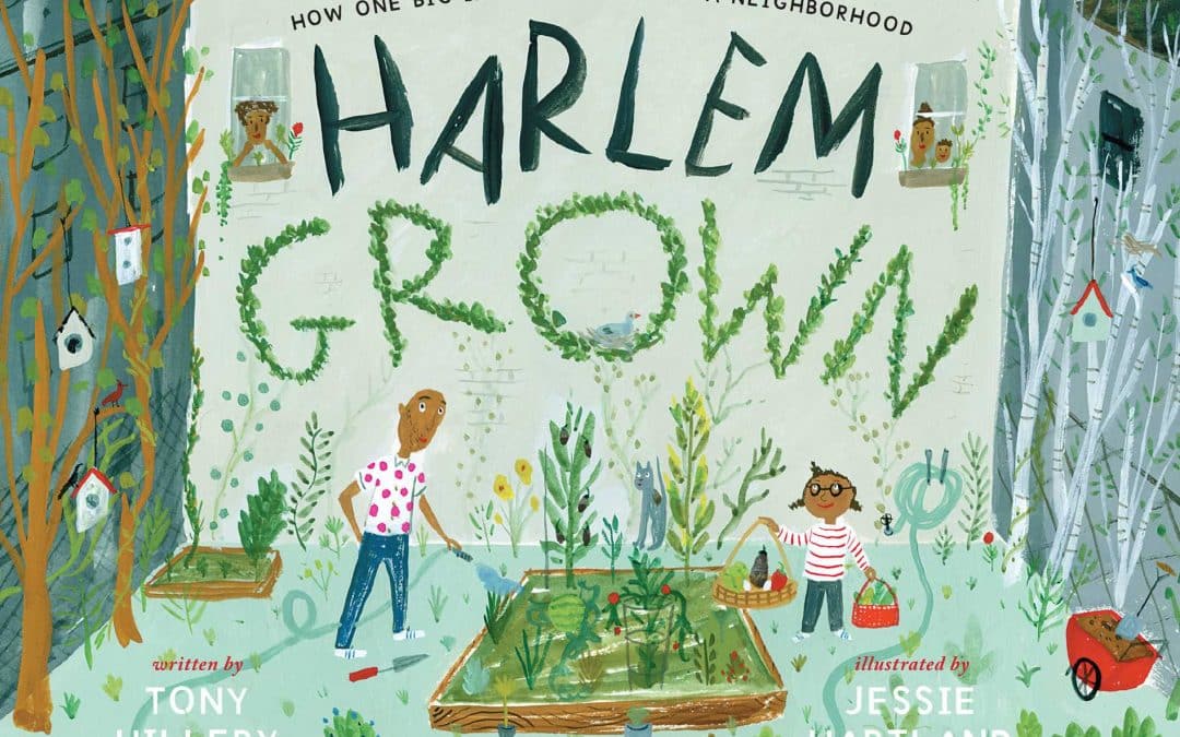 Book review: ‘Harlem Grown’