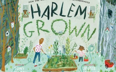Book review: ‘Harlem Grown’