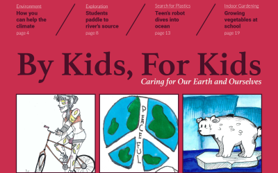 Healthy NewsWorks magazine makes its debut