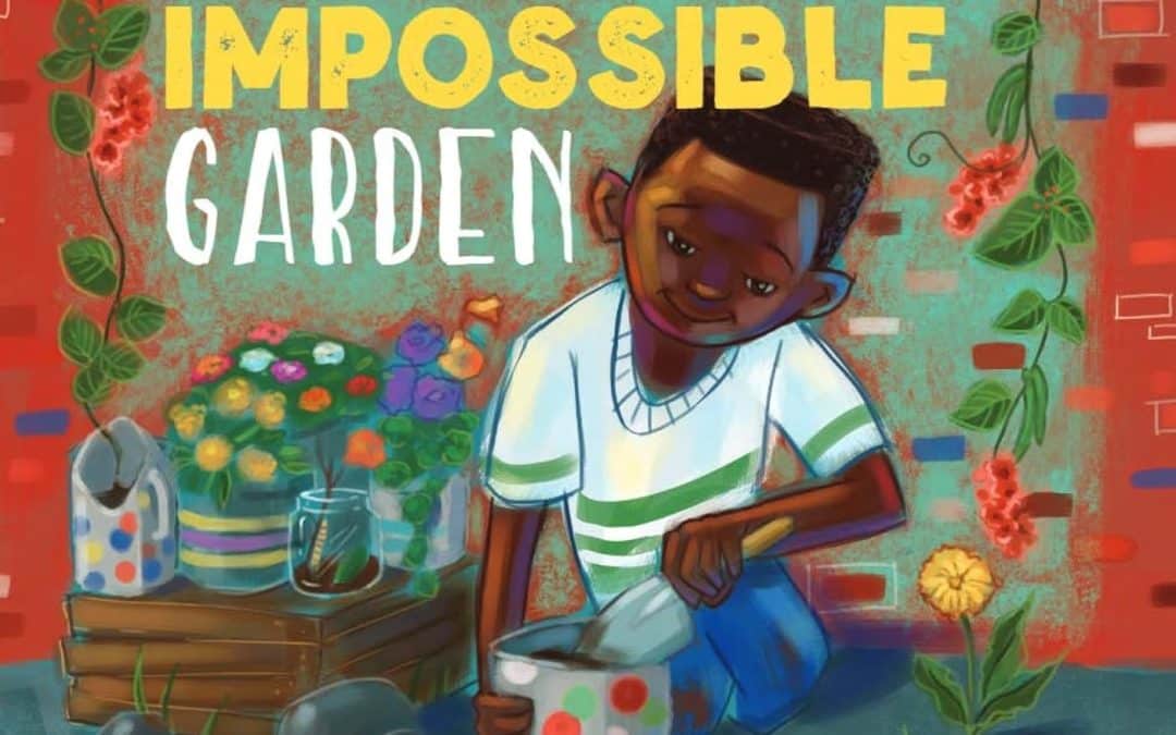 Book review: Jayden’s Impossible Garden