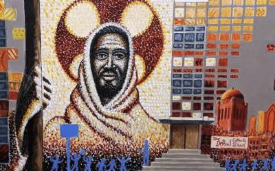 New DePaul mural is in the works