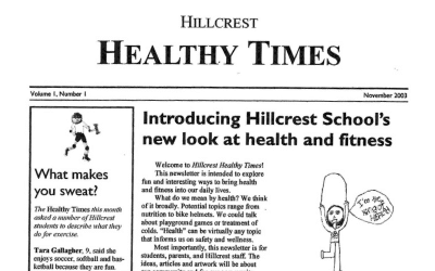 A look back at the beginning with HNW’s co-founder