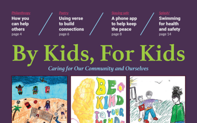 Check out our Spring 2024 magazine!