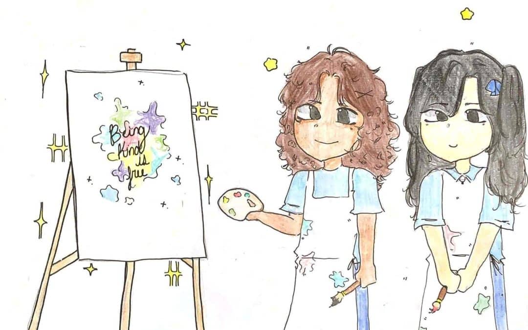Prevent bullying through kindness