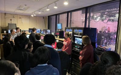 Learning from experts at Temple University