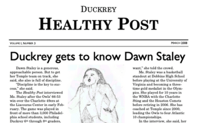 Looking back: When HNW spoke with Dawn Staley
