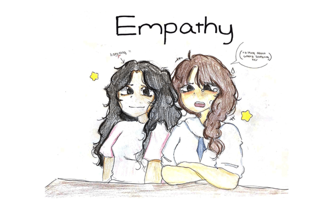 Show empathy rather than judgment