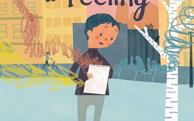 Book review: Drawing is a way to express feelings