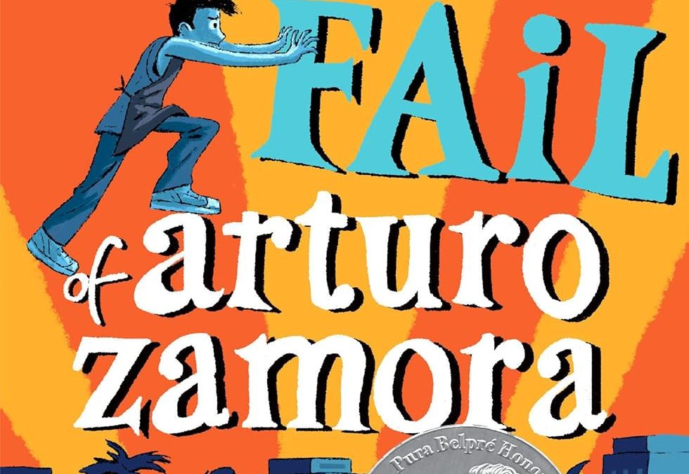 Book review: The Epic Fail of Arturo Zamora