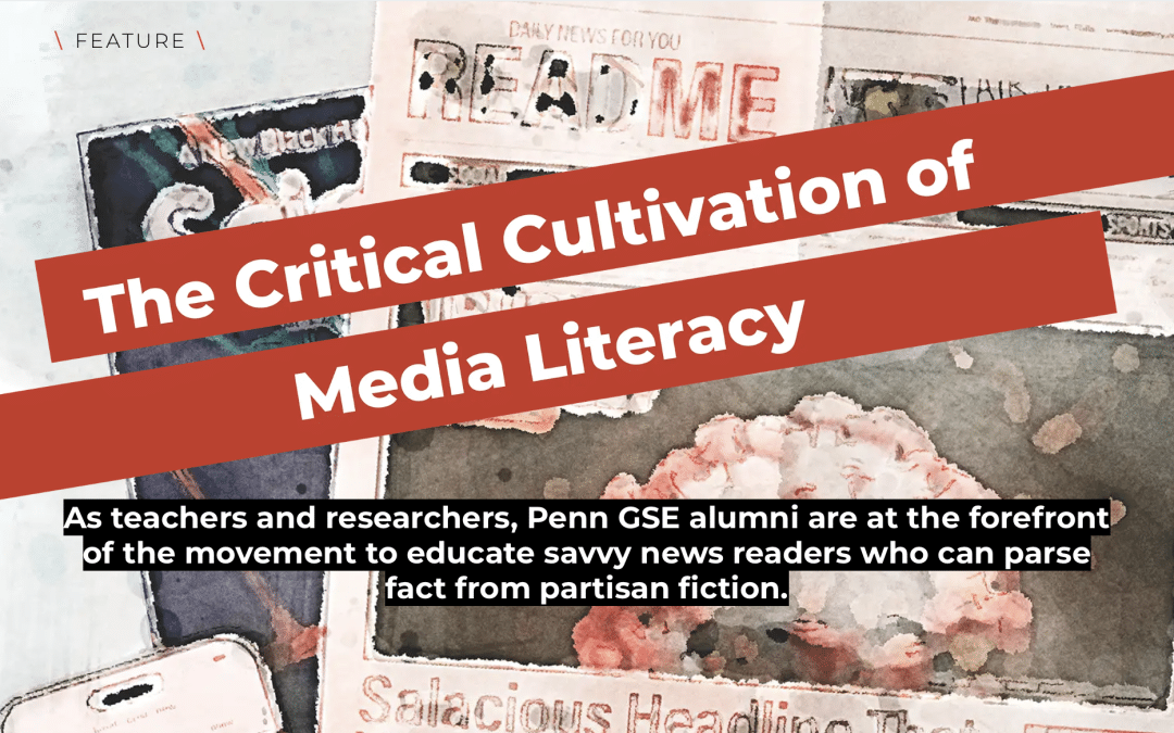 Healthy NewsWorks highlighted in Penn alumni magazine