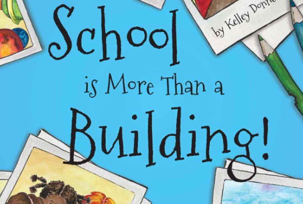Book review: School is More Than a Building