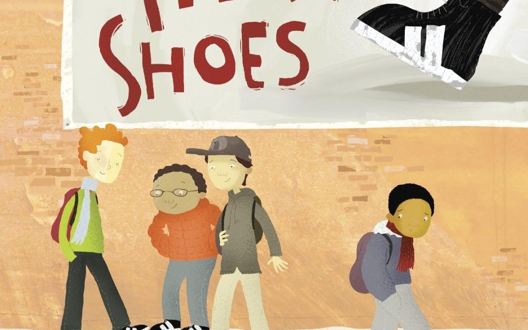Book review: Those Shoes
