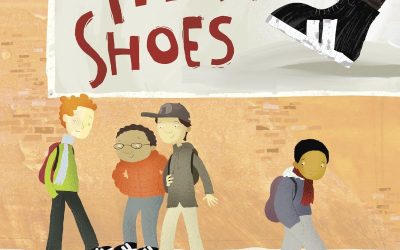Book review: Those Shoes
