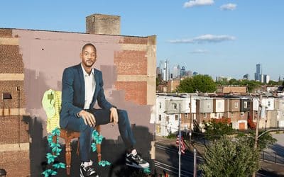 Is graffiti art or vandalism?