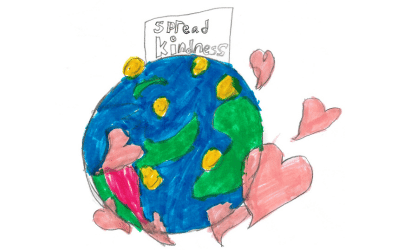 Kindness can build community