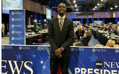 Healthy NewsWorks alum goes to primetime