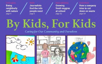 Fall edition of ‘By Kids, For Kids’ is here