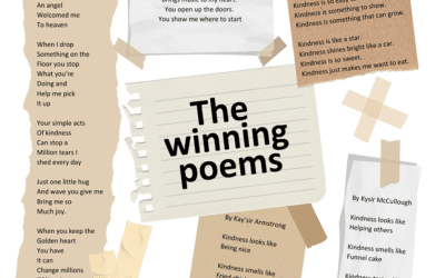 Poetry winners impressed reporters