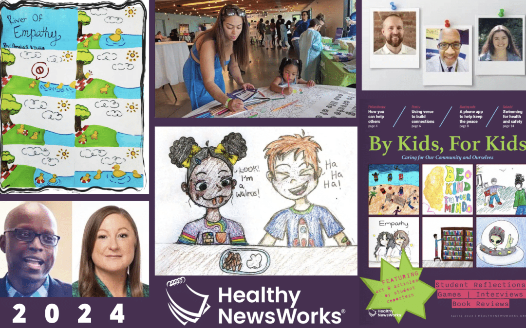 Looking back on 2024 at Healthy NewsWorks