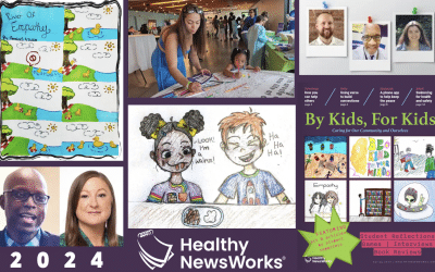 Looking back on 2024 at Healthy NewsWorks