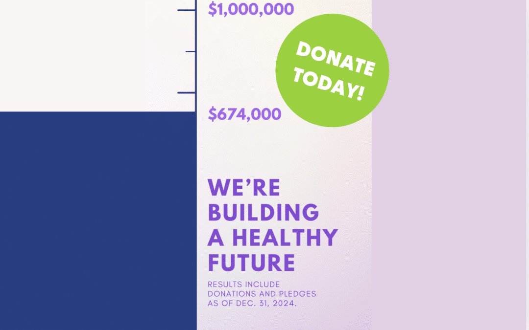 An update on Building a Healthy Future 
