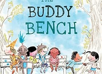 Book review: The Buddy Bench