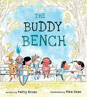 Book review: The Buddy Bench
