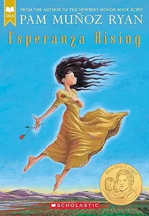 Book review: Esperanza Rising