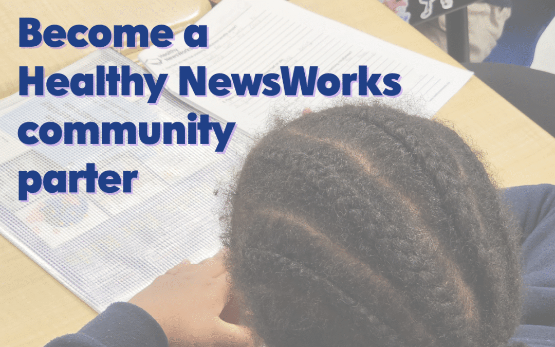 Community partners help develop the next generation 