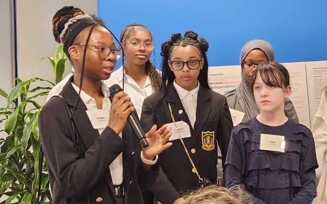 Looking back on a night of Healthy Conversations 