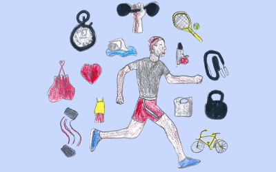 Get active for your health 